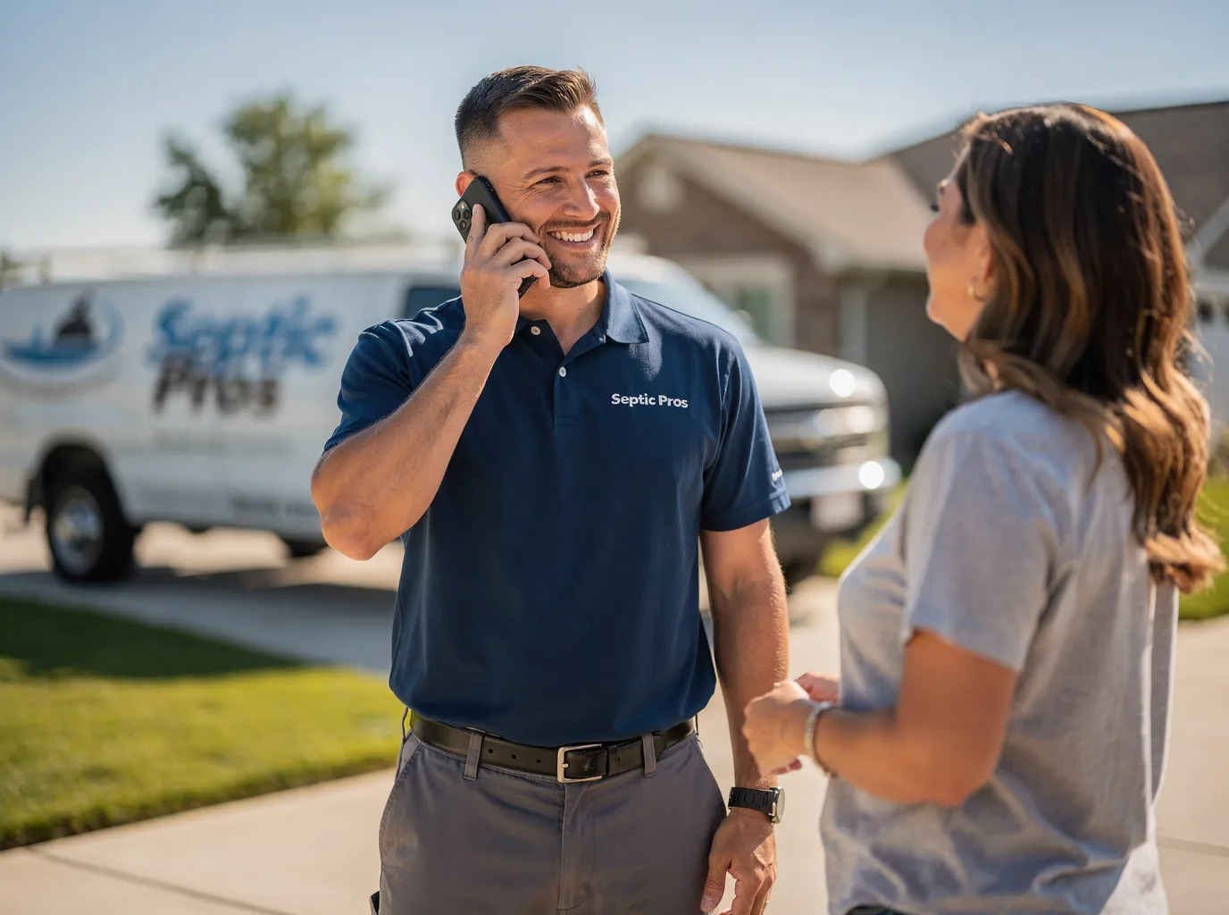 Septic Tank Pumping Bull Shoals, AR FAQs